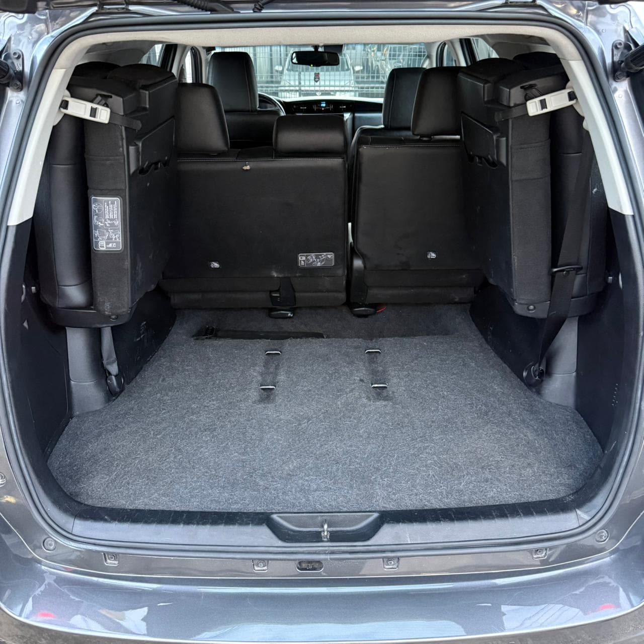 Toyota Hilux SRX 2021 à venda na AJ Veículos em Fortaleza — foto 10 de 11