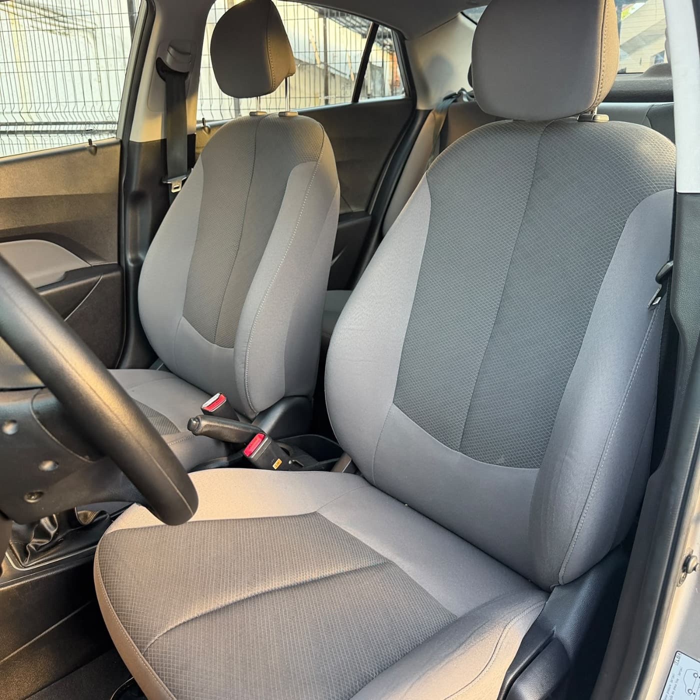 Hyundai Hb20s Confort plus 2018 à venda na AJ Veículos em Fortaleza — foto 6 de 7