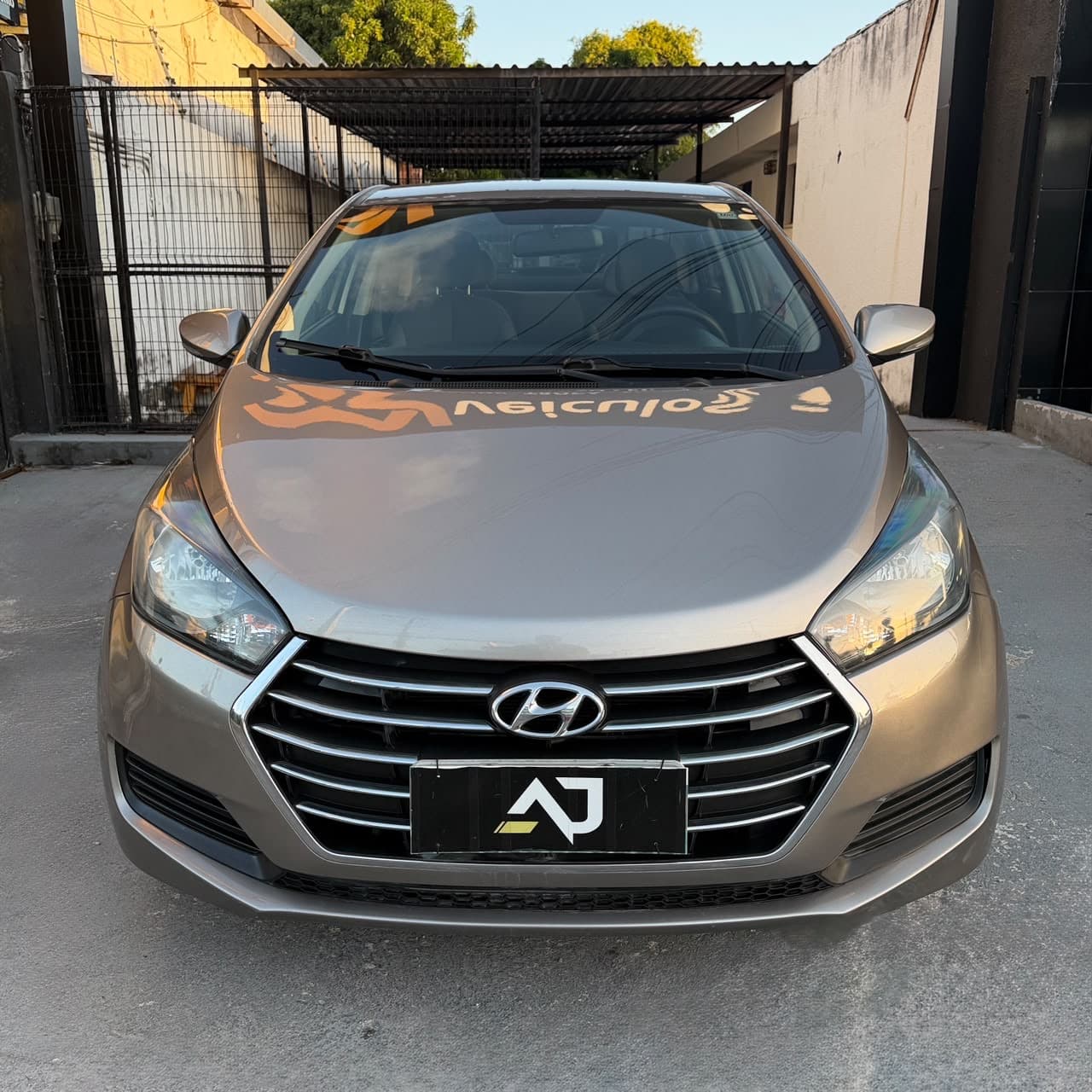 Hyundai Hb20s Confort plus 2018 à venda na AJ Veículos em Fortaleza — foto 3 de 7